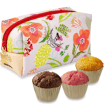 ミニトリュフケーキ3個入り【ポーチ入り】