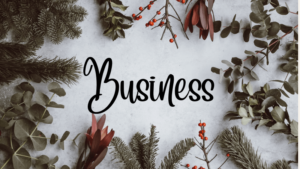クリスマス　英語　メッセージ　ビジネス